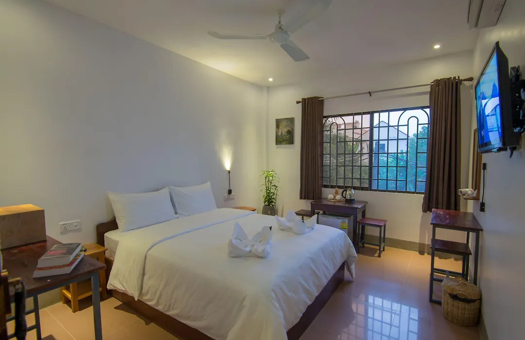 Bokre Angkor Hostel-1