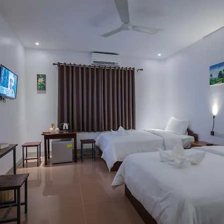 Bokre Angkor Hostel-2