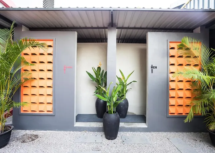 White Rabbit Hostel Siem Reap